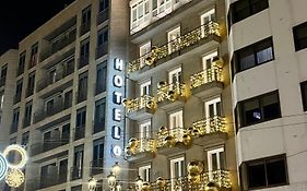 Hotel Atlántico Vigo